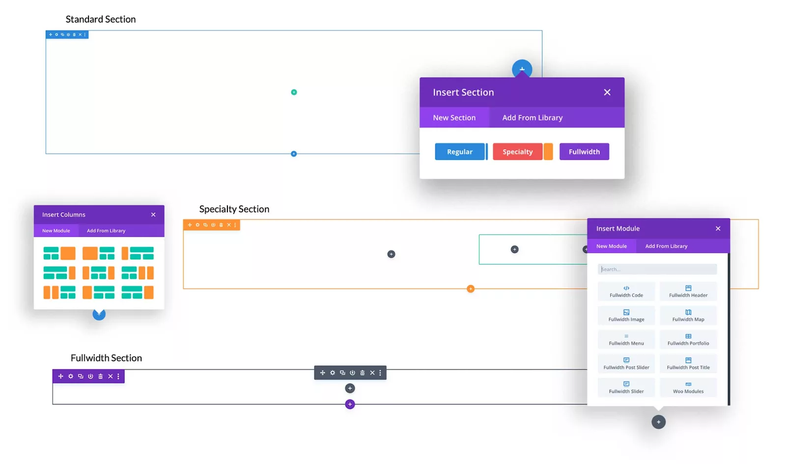 Create professional-looking websites with Divi’s intuitive drag-and-drop interface