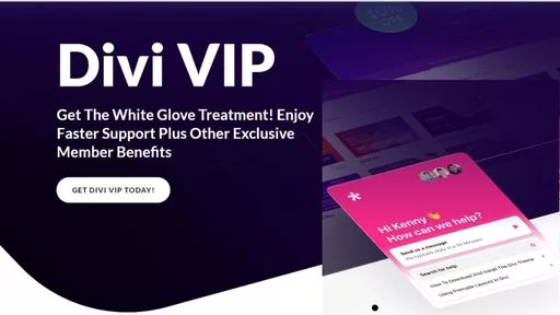 Divi offers premium 24/7 support to its users with an active license