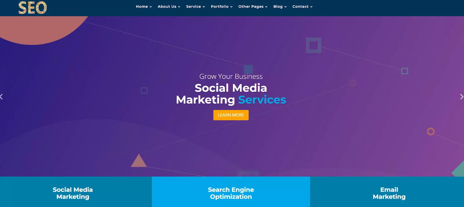 Divi Aspire Child Theme best for SEO Agencies