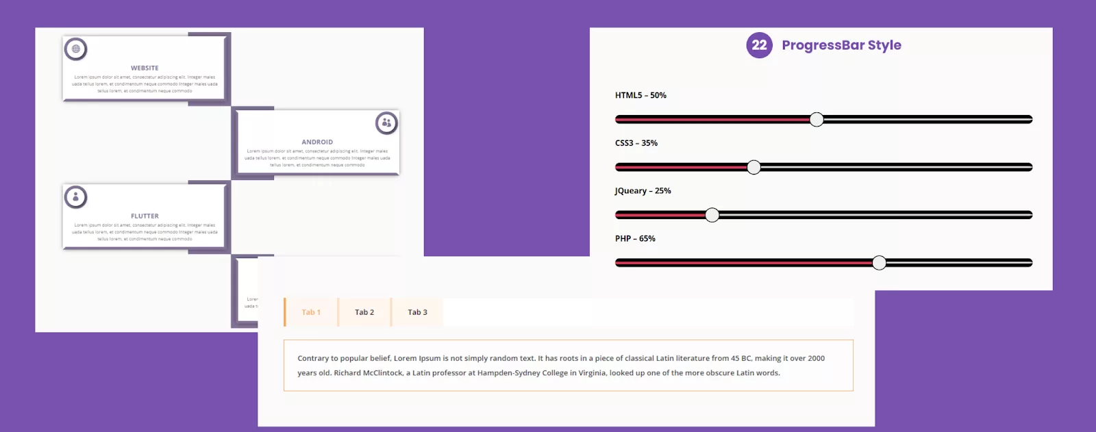 Opal – Divi Layouts Bundle or a WordPress Website 2024