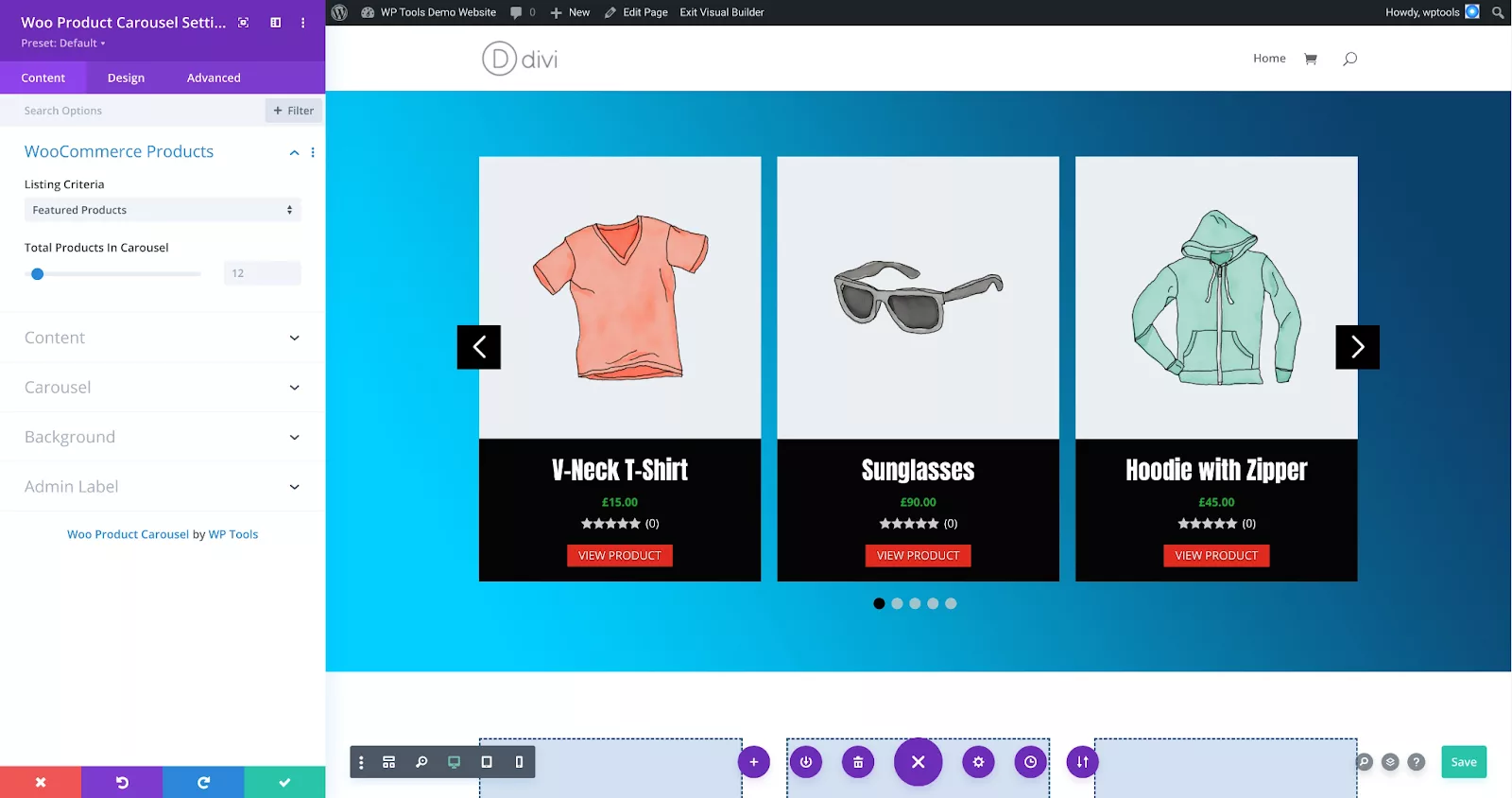 Ultimate Divi Carousel Plugin is an all-in-one Divi Plugin in 2024 for your WordPress website