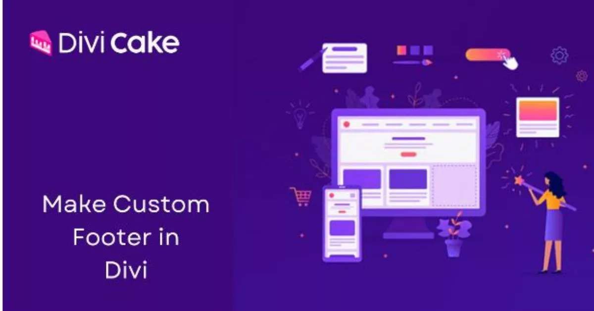 Step-by-Step Guide to Make Your Custom Footer in Divi