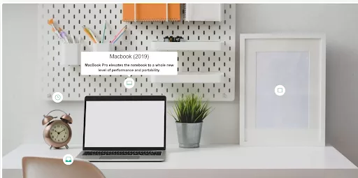 Image Hotspots Module in Divi Supreme Pro