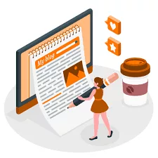 Writing compelling and engaging blog posts