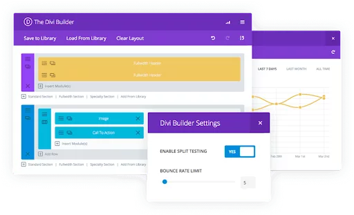 Enhance your website with split testing and dynamic content in Divi by Elegant Themes