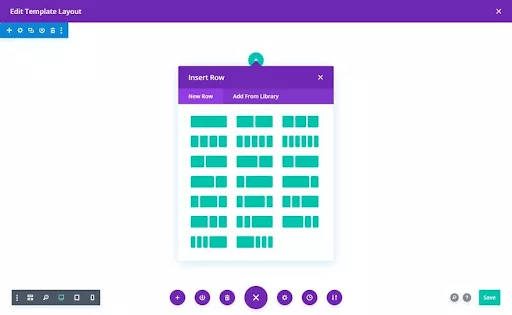 Functionality and customization options of the Divi Theme Builder for website design and development