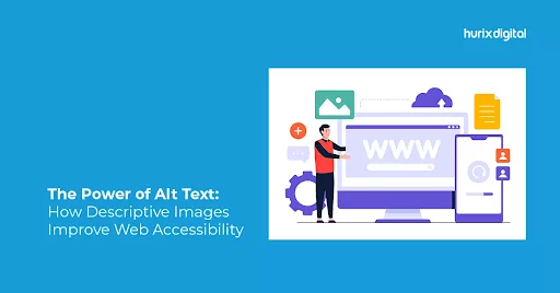Maximize SEO benefits by utilizing descriptive Alt Text for images on websites