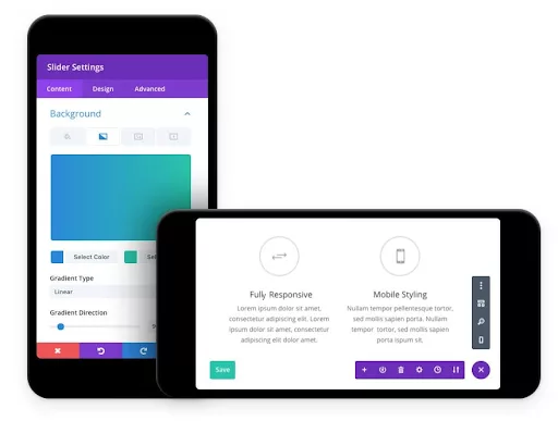 Ensuring a mobile-responsive design