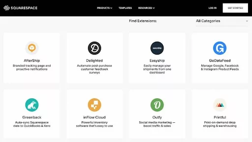 Exploring the useful features of Squarespace