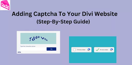 Adding Captcha to a Divi website for enhanced security and spam prevention