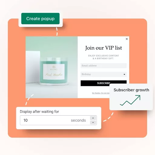 Leveraging strategic pop-ups for advanced targeted marketing