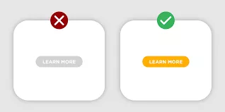 Significance of Call-To-Action (CTAs) in website engagement and conversion