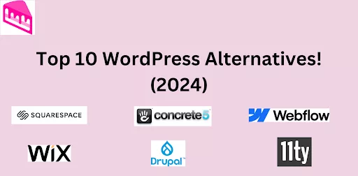 Exploring 10 WordPress Alternatives