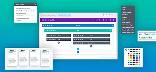 Explore hundreds of useful Divi features within the WordPress ecosystem
