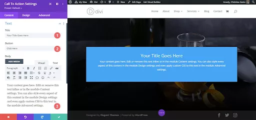 Writing effective call-to-action buttons for maximum impact