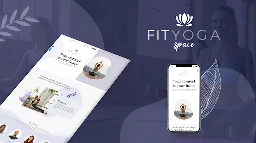 Yoga Divi Layout for WordPress in 2024