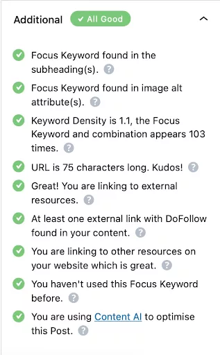 Exploring advanced SEO techniques to enhance website performance beyond basic optimization