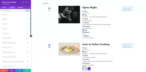 Leveraging Divi’s animation & effects