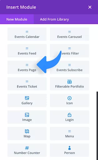 Exploring Divi modules
