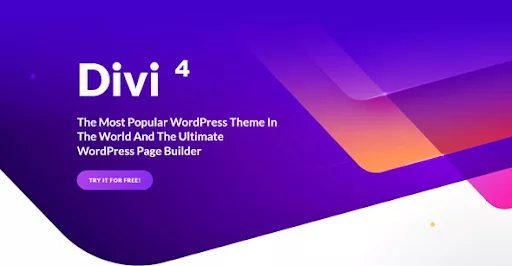 Using the Divi Theme