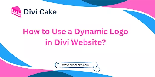 Divi's dynamic logo feature streamlines logo updates across different headers, ensuring efficiency and consistency on your website.