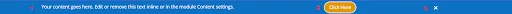 Enhance user engagement with a dynamic and customizable promo bar on your website.