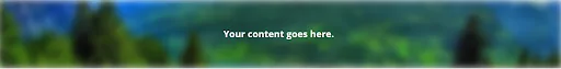 Divi provides easy-to-use tools to apply blur effects to various elements, including images, background images, and even entire sections.