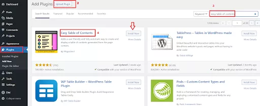 This plugin will help you create a table of contents for your WordPress posts and pages without any hassle.