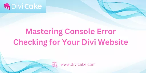 Understanding how to troubleshoot website issues is crucial, and one essential skill is checking the browser Console for errors.