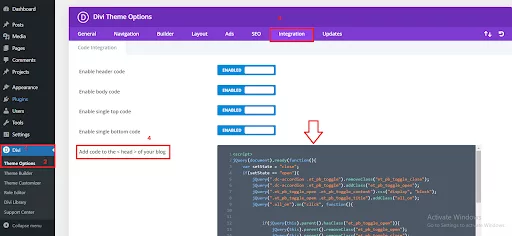 This code will provide the functionality to automatically close the Accordion modules by default.