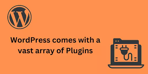 WordPress seamlessly integrates with your favorite third-party apps, allowing you to leverage tools like payment gateways, email marketing services, and analytics platforms.