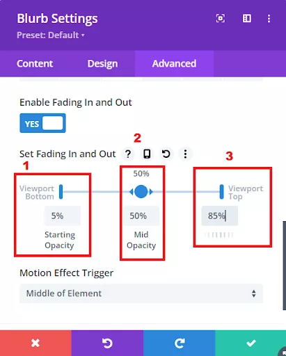 Customizing scroll animation with Divi allows you to tailor the effect to match your website’s design and branding.