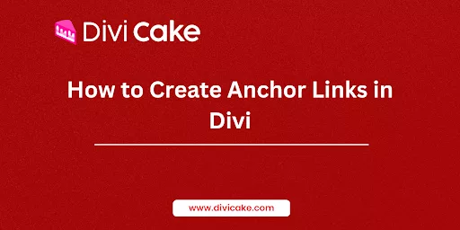 Anchor links are like the secret pathways of your website, allowing your readers to navigate smoothly from one section to another with just a click.