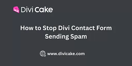 Preventing Divi contact form spam is crucial for maintaining the integrity of your website and ensuring legitimate communication with your audience.