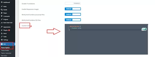 If you only want to hide the title in the Lightbox, you can achieve this by using a bit of code