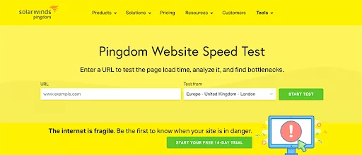 Pingdom Website Speed Test is a popular tool used for analyzing the performance and speed of websites. It helps webmasters, developers, and businesses understand how their websites perform and identify areas for improvement.