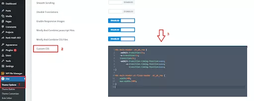 You can easily add custom CSS to your Divi theme settings to modify the appearance and styling of various elements on your website.