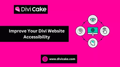 Making your Divi website accessible to everyone is crucial for reaching a wider audience and providing a better user experience.