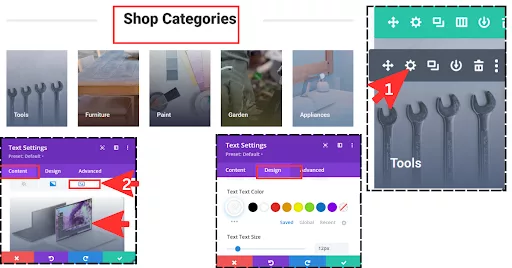 Customize your WooCommerce shop’s product display by editing product images, changing overlay colors, and ensuring consistency across all product images. Apply these changes to your Divi Theme layout to enhance visual appeal.