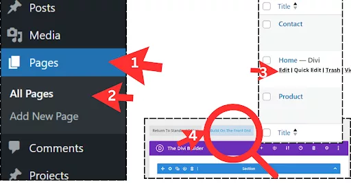 Adjust padding and margin settings in the header to refine its appearance. Set top and bottom padding to zero in the Design tab under Spacing to achieve the desired header height.