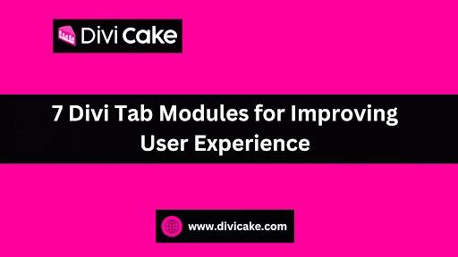From feature-packed plugins like Divi Tabs Maker to responsive layout packs and advanced modules, Divi offers a comprehensive suite of solutions to effortlessly elevate your website's design and functionality.