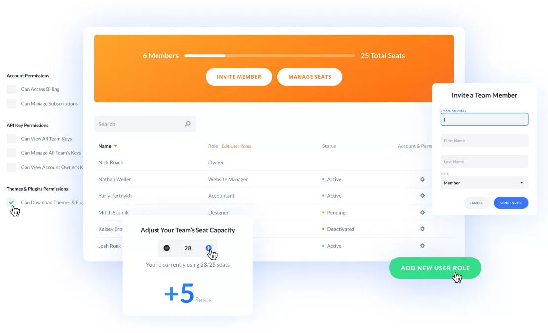 Divi Teams - Onboard Your Team And Collaborate In The Cloud
