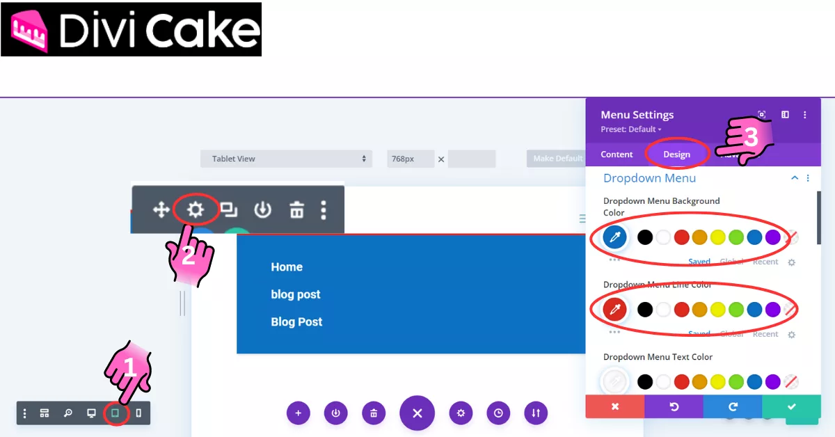 Ensuring tablet responsiveness in Divi helps create a seamless user experience across various devices.