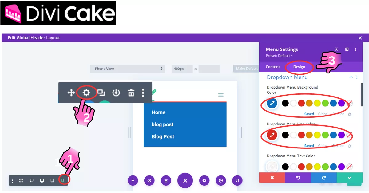 Mobile settings play a vital role in user engagement, especially as