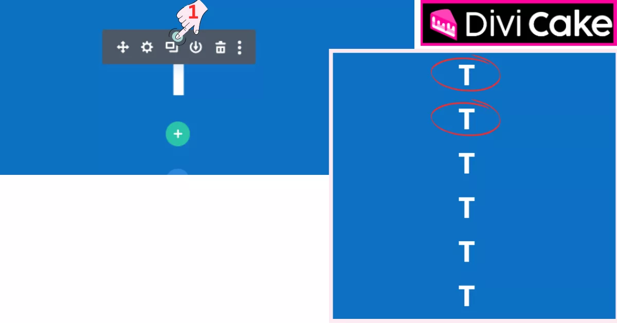Learn how to duplicate letters in Divi for animated text effects. Create multiple vertical text duplicates to design headings with each letter animating separately for dynamic presentations.