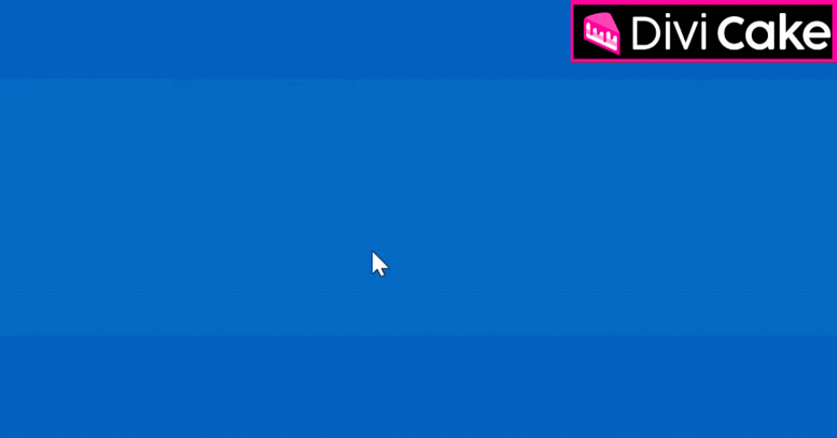 Creating a unique text animation in Divi by animating individual letters with different styles, durations, and delays for an eye-catching effect.