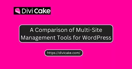 Multi-Site Management: Efficiently manage WordPress sites using Divi Dash. Get real-time insights, monitor site uptime, and perform updates quickly, all from a single platform.