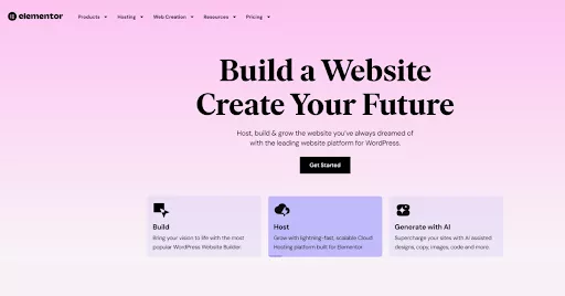 Elementor is a user-friendly website builder offering live editing, a vast template library, and WooCommerce integration.