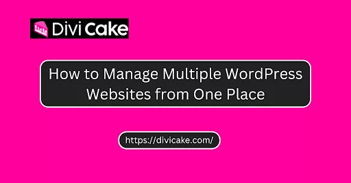 Managing multiple websites involves regular updates and security checks to prevent risks. Specialized tools streamline this process, ensuring stability and efficiency across all sites.