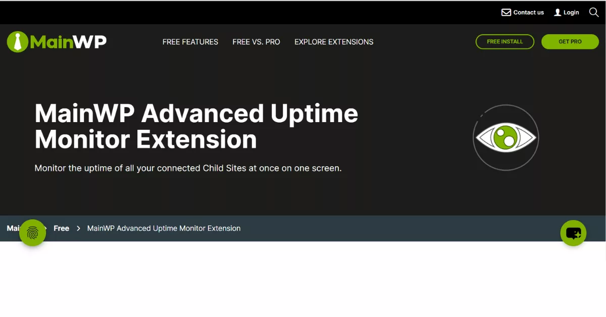 MainWP simplifies managing multiple WordPress sites with centralized management, performance monitoring, and security features. Pricing starts at $16.50 per month.